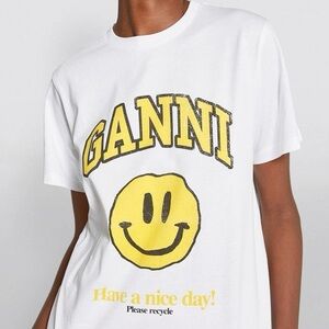 Ganni t-shirt